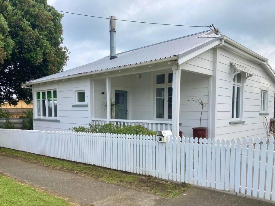 Artshack At The Beach Whanganui Exteriér fotografie